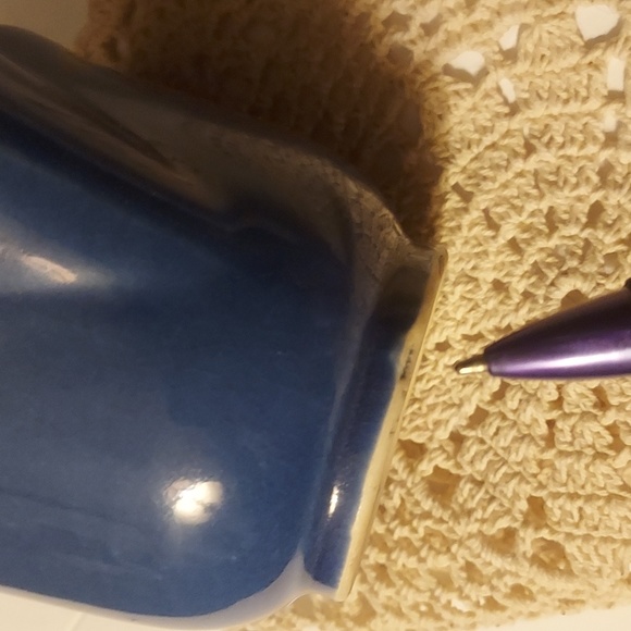 OLD Grannys Prim Pottery Country kitchen ware - Picture 5 of 9